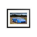 Bugatti EB110