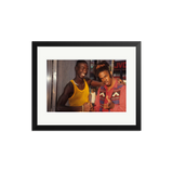 Buju Banton and Busta Rhymes