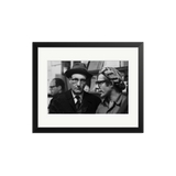 Burroughs and Orlovsky