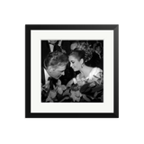 Burton and Taylor Talking
