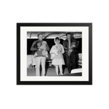 Burton, Taylor and Eastwood