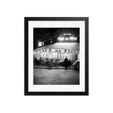 Cafe de Flore, 60s