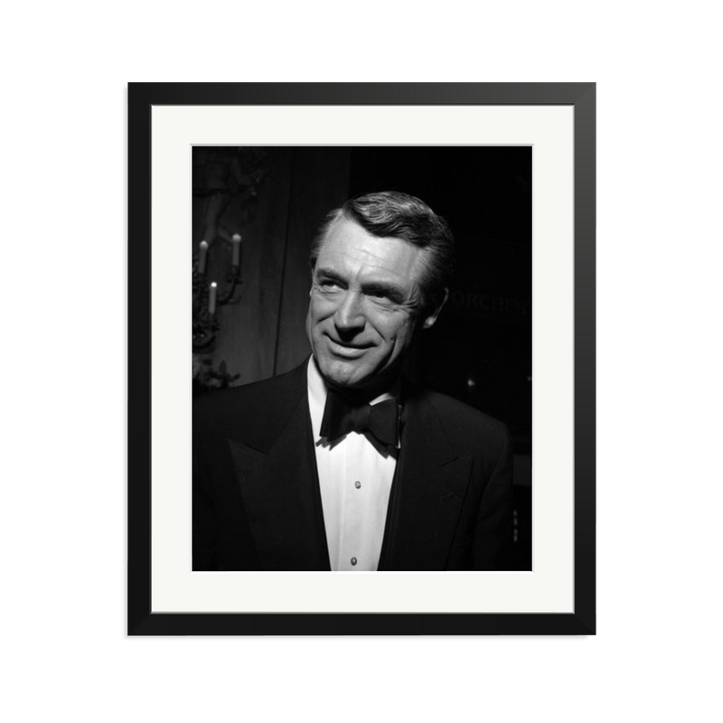 Grant Arrives by Northcliffe Collection | Framed Photography