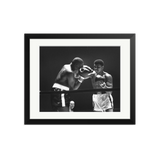 Cassius Clay vs. Doug Jones