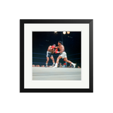 Cassius Clay vs. Sonny Liston