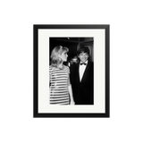 Catherine and David in Cannes
