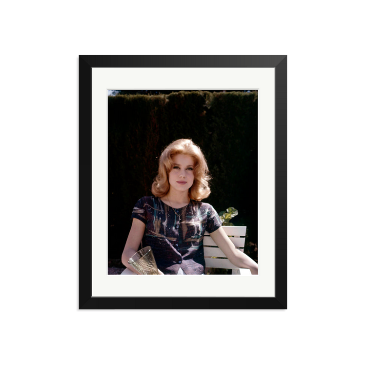 Catherine Deneuve, 1962 | Framed Photography