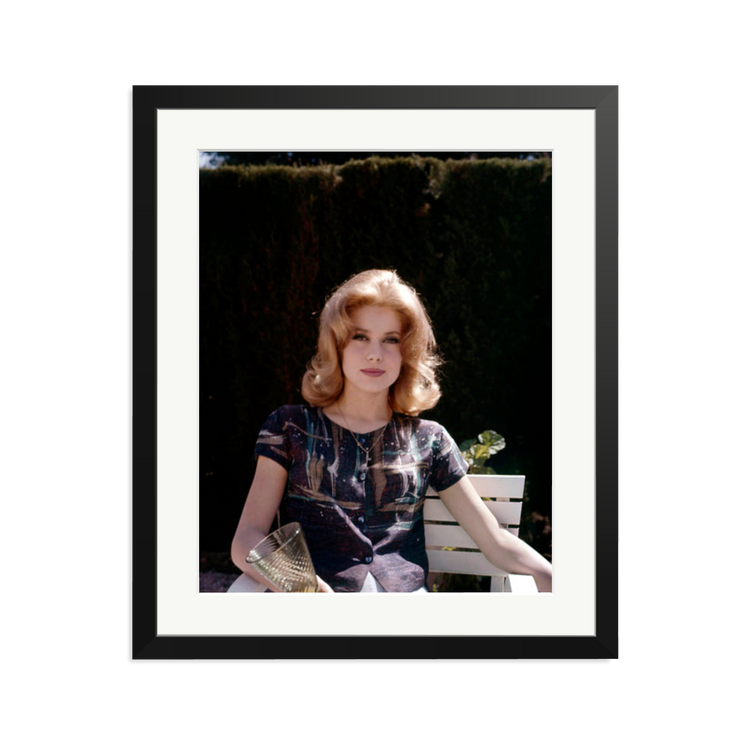 Catherine Deneuve, 1962 | Framed Photography