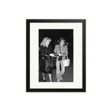 Catherine Deneuve and Jane Birkin