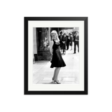Catherine Deneuve at Premiere
