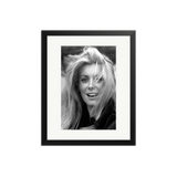 Catherine Deneuve in Black & white 1968