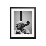 Cellist Pablo Casals