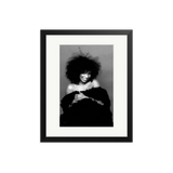 Chaka Khan In Black