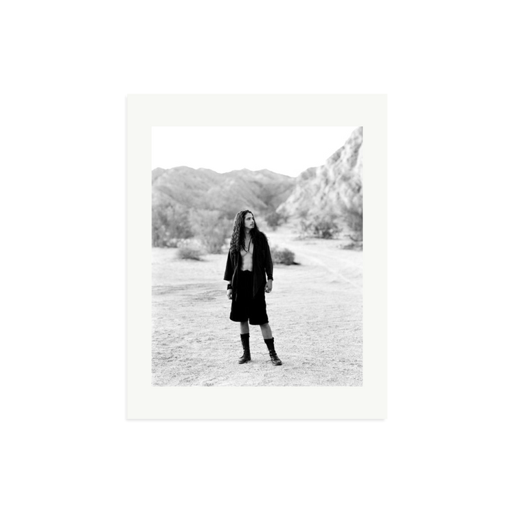 Chris Cornell, 1993 by Chris Cuffaro | Framed Photography
