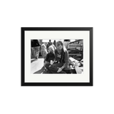Christine McVie in Oakland