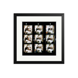 Cigarettes and Alcohol' Contact Sheet