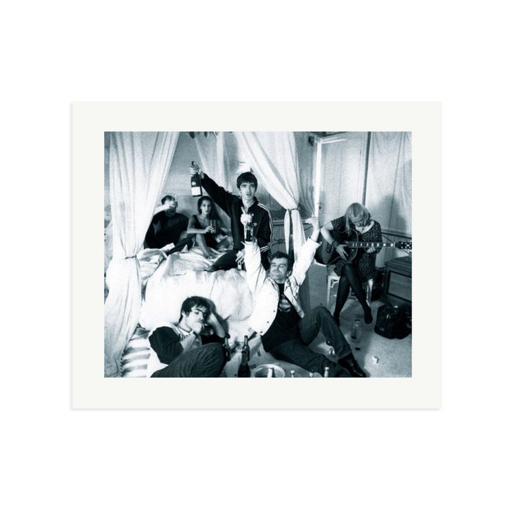 Cigarettes and Alcohol - Front Cover | Framed Photography