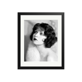 Clara Bow Portrait