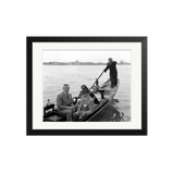 Clark Gable Gondola Trip