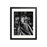 Claudia Cardinale Cafe Time