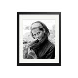 Claudia Cardinale Portrait, 1950