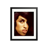 Close up Amy