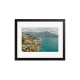 Coastline