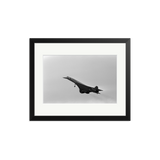 Concorde Takeoff