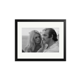 Connery and Bardot