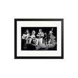 Crosby, Stills, Nash & Young in Detroit