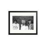 CSN&Y at Peter Tork's House