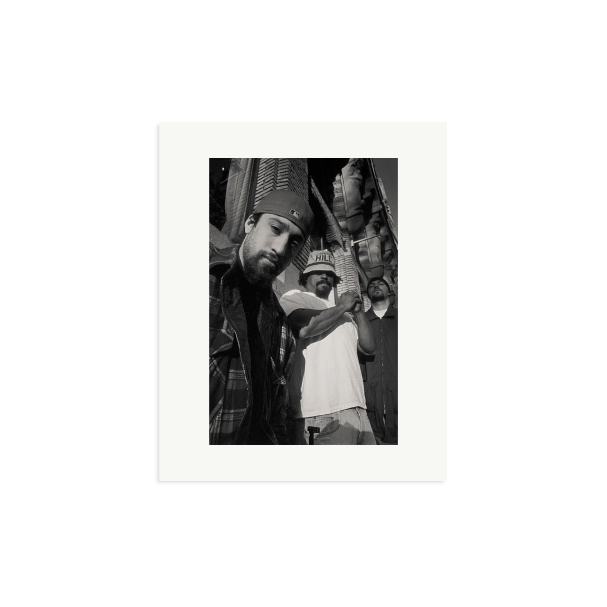 Cypress Hill, 1993 by Derek Ridgers | Framed Photography