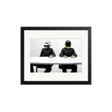Daft Punk, Paris 2007