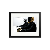 Daft Punk Robot Rock
