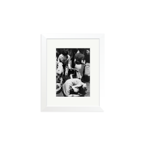 Dancing with the Tokyo Beatles | Framed Photography