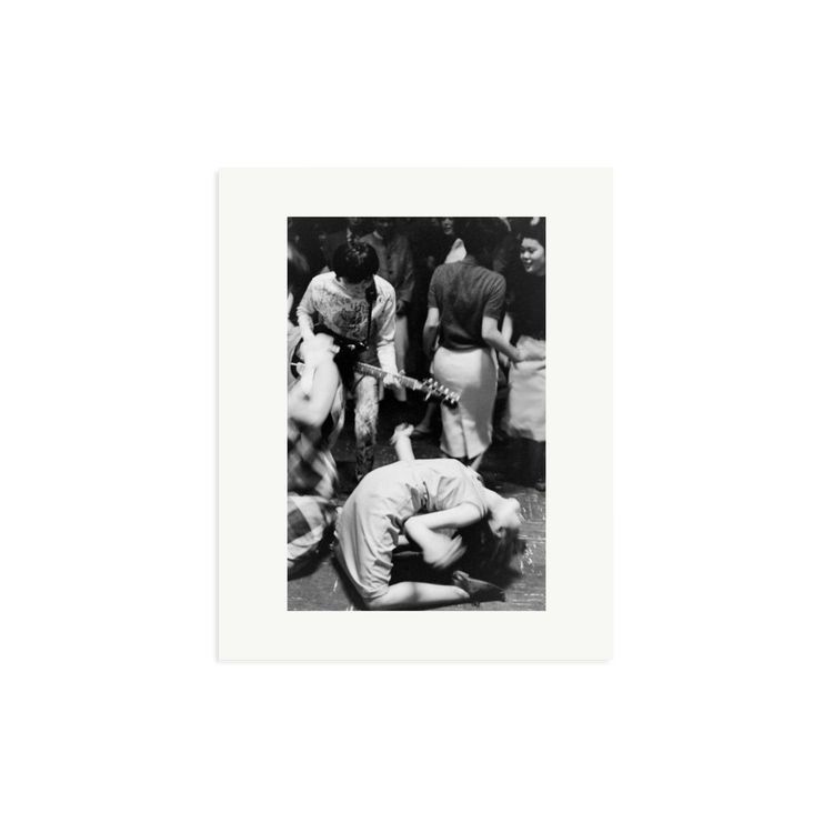 Dancing with the Tokyo Beatles | Framed Photography
