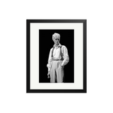 David Bowie 1983 Black and White