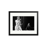 David Bowie at Madison Square Garden