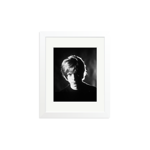 新品A1サイズ☆ DAVID BOWIE デビッドボーイ/インクジェットプリント David Bowie by Dezo HoffmannREX | Framed Photography