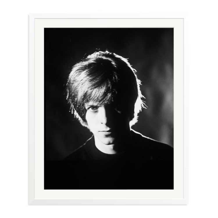 新品A1サイズ☆ DAVID BOWIE デビッドボーイ/インクジェットプリント David Bowie by Dezo HoffmannREX | Framed Photography