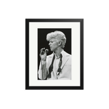 David Bowie in 1983
