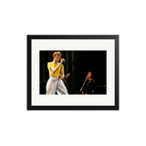 David Bowie Madison Square Garden 1978