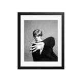 David Bowie photoshoot