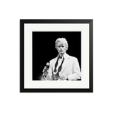 David Bowie Serious Moonlight Tour