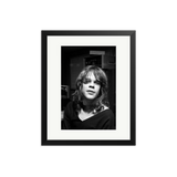 David Johansen In Recording Studio