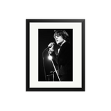 David Johansen of The New York Dolls