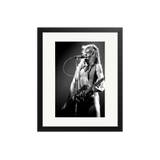 David Lee Roth of Van Halen 1981
