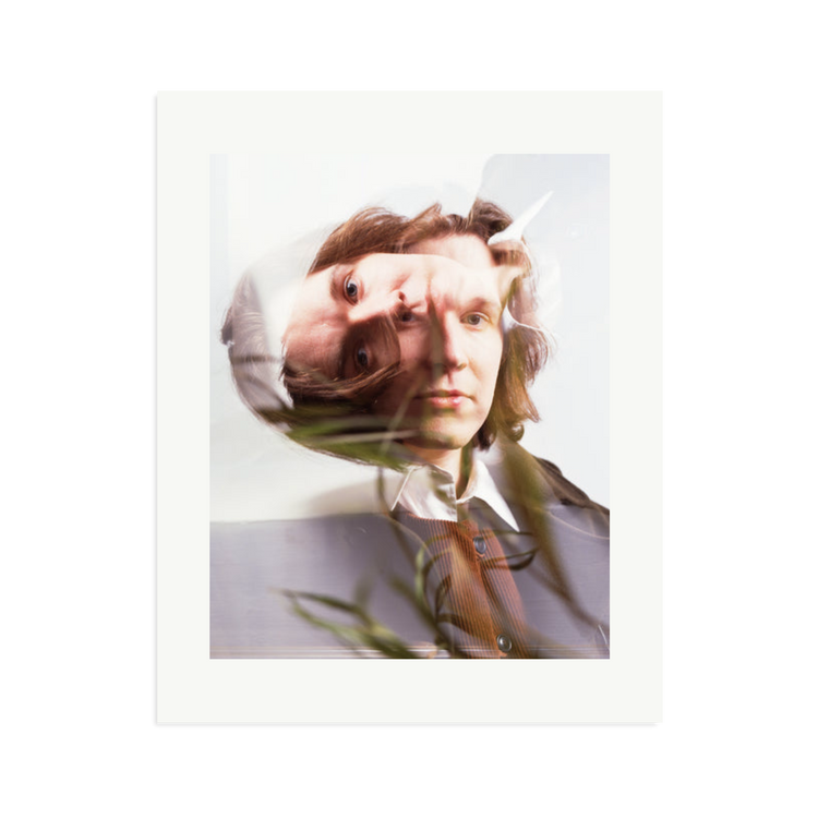 【現品限り一斉値下げ！】 A.J. by 1991 Sylvian, David Barratt Photography Framed | アート・デザイン・音楽