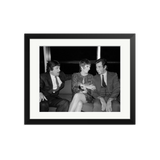 De Niro, Minnelli and Pacino