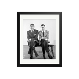 Dean Martin and Jerry Lewis